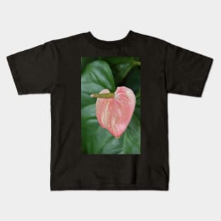 Anthurium Kids T-Shirt